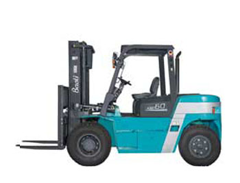6.0噸 內燃平衡重式叉車